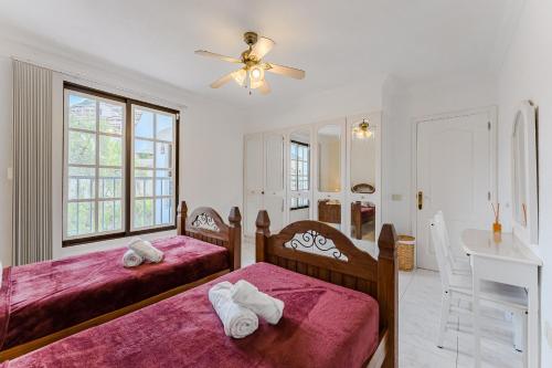 Diamond Family Suite Heated Pool