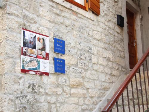 Foto dalla galleria di Villa Ivanka a Trogir