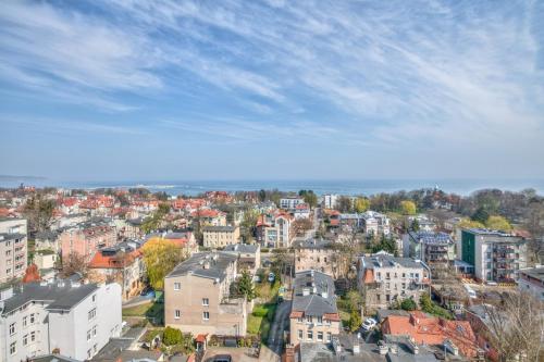11th Floor with Seaview by NorthSide Apartments
