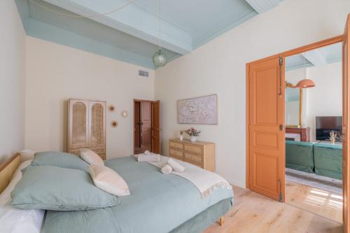 Appartement Belle lettre 4