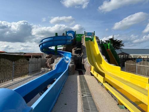 Photo de la galerie de l'établissement mobil home, à Sainte-Marie-du-Mont
