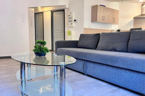 Køkken eller tekøkken på Chez Isa - Tournon-sur-Rhône