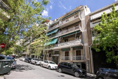 Viora - Stunning Deluxe Studio in Athens