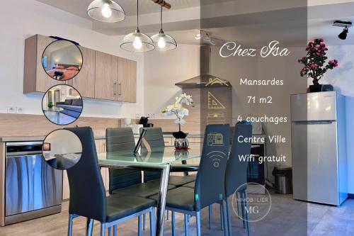 Chez Isa - Tournon-sur-Rhône