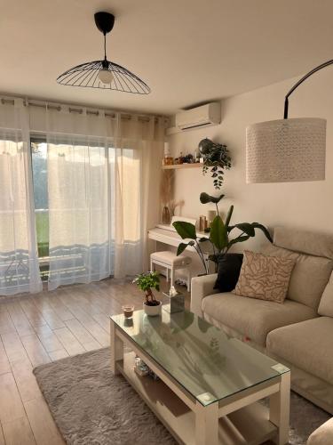 Foto dalla galleria di Appartement lumineux, clim & plage à 5 min a Antibes