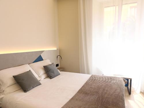 Katil atau katil-katil dalam bilik di HoneyComb GuestHouse