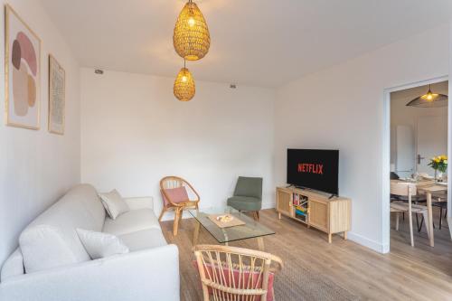 Le Pré Vert - Terrasse - Calme - Netflix