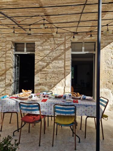 Φαγητό σε αυτό το bed & breakfast ή κάπου εκεί κοντά
