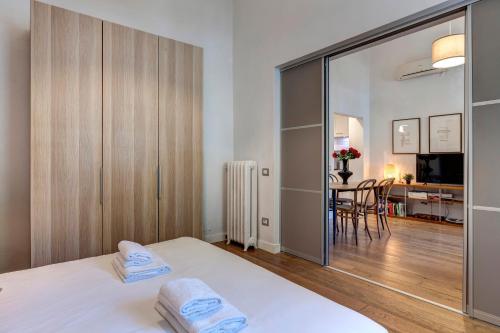 Gramsci Apartment by Mamo Florence