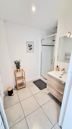 Studio Cosy et Élégant avec place privée