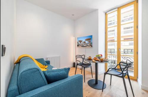 Cozy studio near the sea