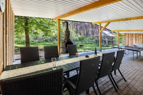 Gambar di galeri bagi Ferienwohnungen zur Reuse di Mardorf