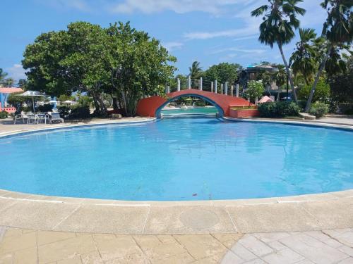 Πισίνα στο ή κοντά στο Wifi, Aire, 7 pers, 2h 2B 4Piscinas
