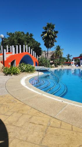 Πισίνα στο ή κοντά στο Wifi, Aire, 7 pers, 2h 2B 4Piscinas