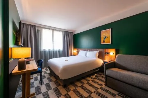 Hotel Le Lumière photo 8