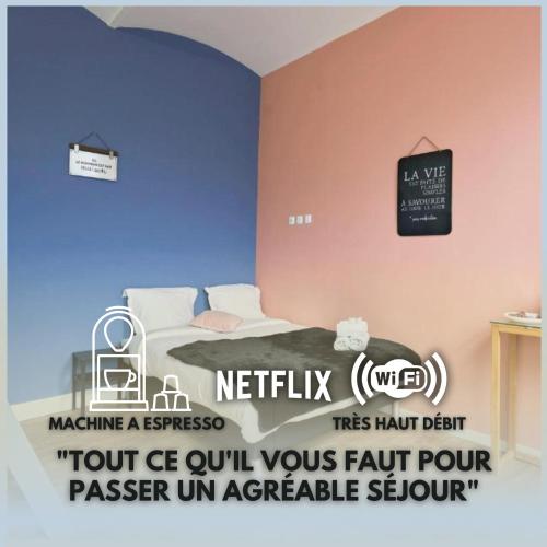 NG Prestige l Lille l Roubaix Centre - Collège - Mezzanine - 2 lits