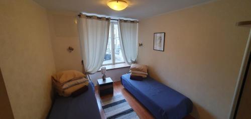 Postel nebo postele na pokoji v ubytování Hostel4You