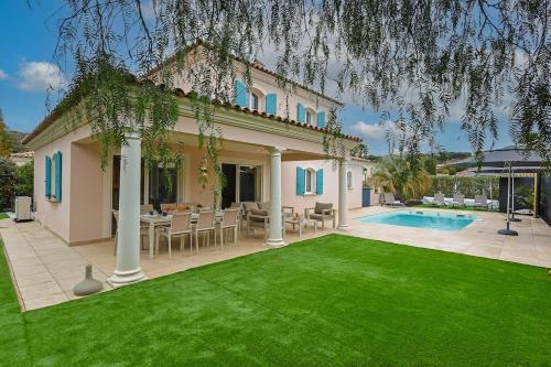 Villa Baie des Issambres