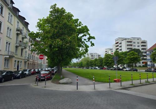 Okolí apartmánu