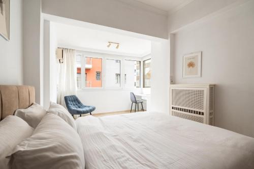 Athenian Living in the Heart of Koukaki