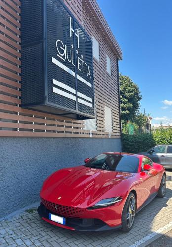 Gambar di galeri bagi Hotel Giulietta di Verona