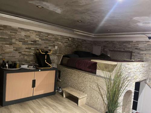 Le foyer des gourmands