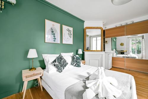 La Verdure - Chambre cosy aux portes de Paris
