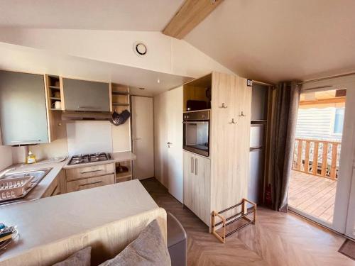 Mobil Home Oliviers 4