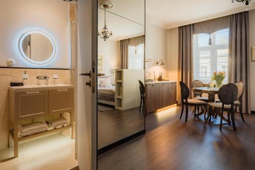 Gambar di galeri bagi Piotrkowska 89 Residence di Łódź