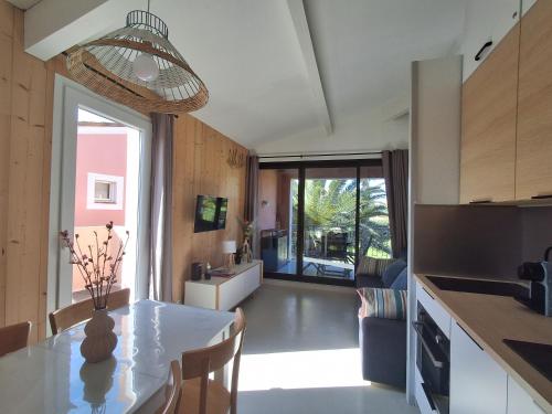 Joli appartement Les Parcs de Grimaud - Piscine