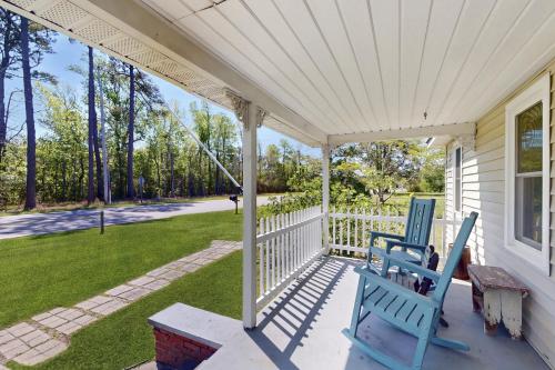 Gallery image of Living the Dream in Beaufort