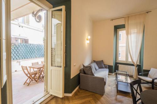 Barberini Grand Retreat with Terrace