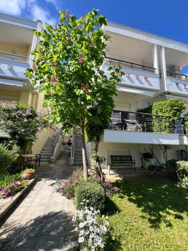 Nikiti Azzurro villa