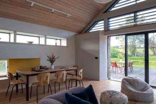 Istumisnurk majutusasutuses Quad Corner with beautiful views