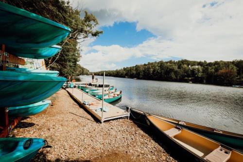 Φωτογραφία από το άλμπουμ του Chalet 20 Ours, Lac Fiddler σε Mille-Isles