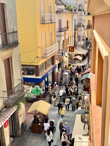 Επισκέπτες που μένουν στο Labarbara Palamós Apartament