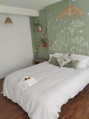 Photo de la galerie de l'établissement Maison spacieuse et calme, idéal couple, à Perpignan