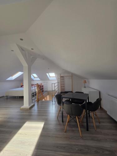 Fotografie z fotogalerie ubytování Apartamenty Zachodnia Przystań ve Svinoústí