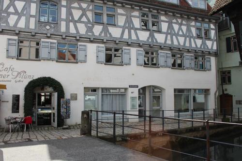 Gallery image of Hotel Schmales Haus in Ulm