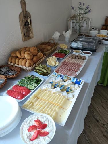 Φαγητό σε αυτό το bed & breakfast ή κάπου εκεί κοντά