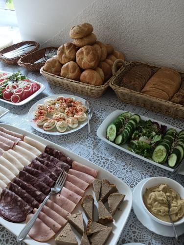 Φαγητό σε αυτό το bed & breakfast ή κάπου εκεί κοντά