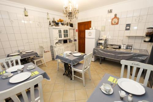 Dapur atau dapur kecil di Vidéki Porta