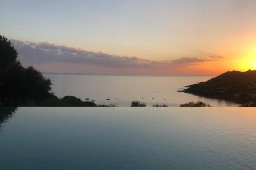 Maredo - West Corsica Stunning view, Infinity pool