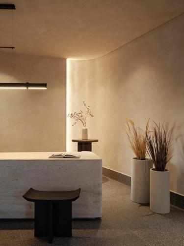 Φωτογραφία από το άλμπουμ του Enarma Suites & Spa Wellness Retreat στο Μεγαλοχώρι