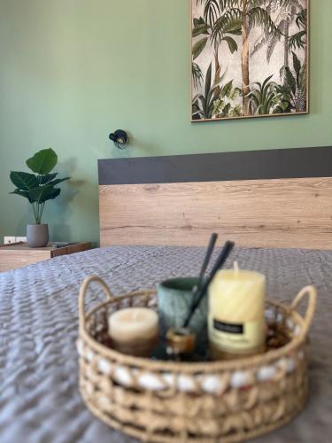 Minuman di Green Studio House