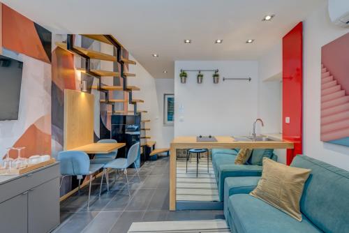 Versi & Note Luxury Rooms