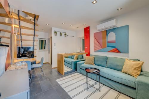 Versi & Note Luxury Rooms