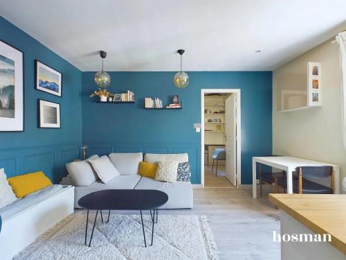 Appartement cosy - Paris 17e Batignolles