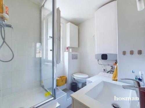 Photo de la galerie de l'établissement Appartement cosy - Paris 17e Batignolles, à Paris