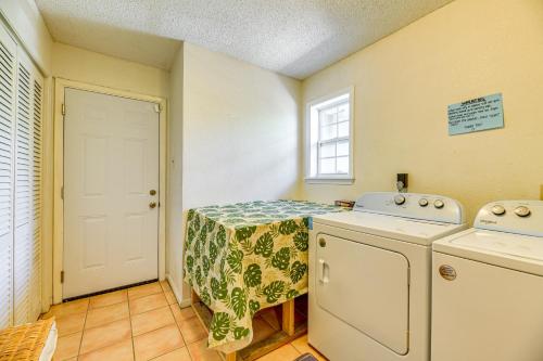 Voodi või voodid majutusasutuse 3 Mi to Beaches Corpus Christi Home with Pool toas
